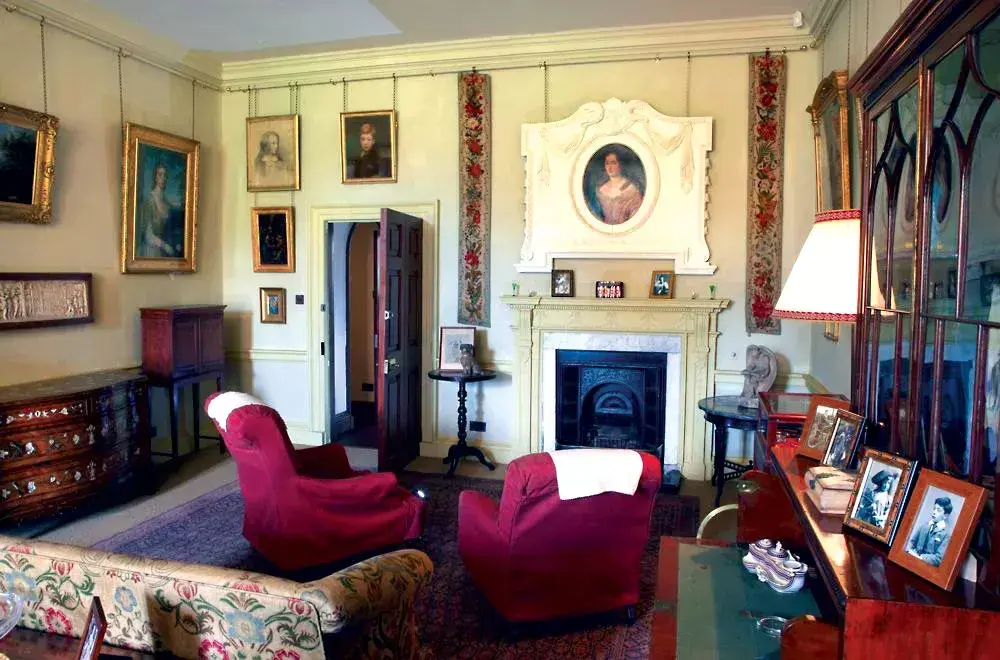 The Upper Drawing Room