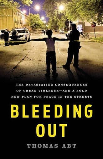 cover of "Bleeding Out" by Thomas Abt