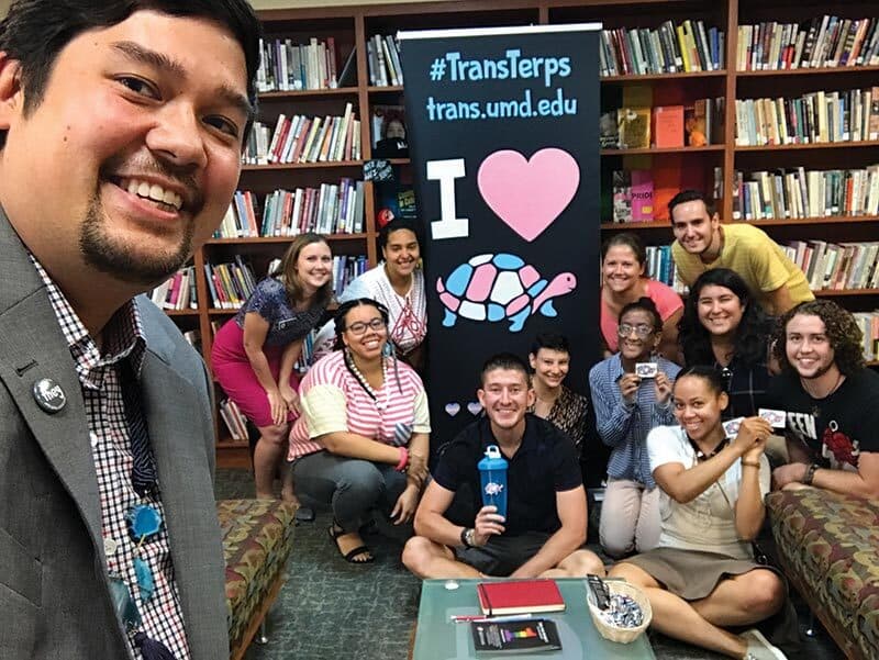 Trans Terps Project group