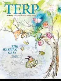 cover image for Spring 2016